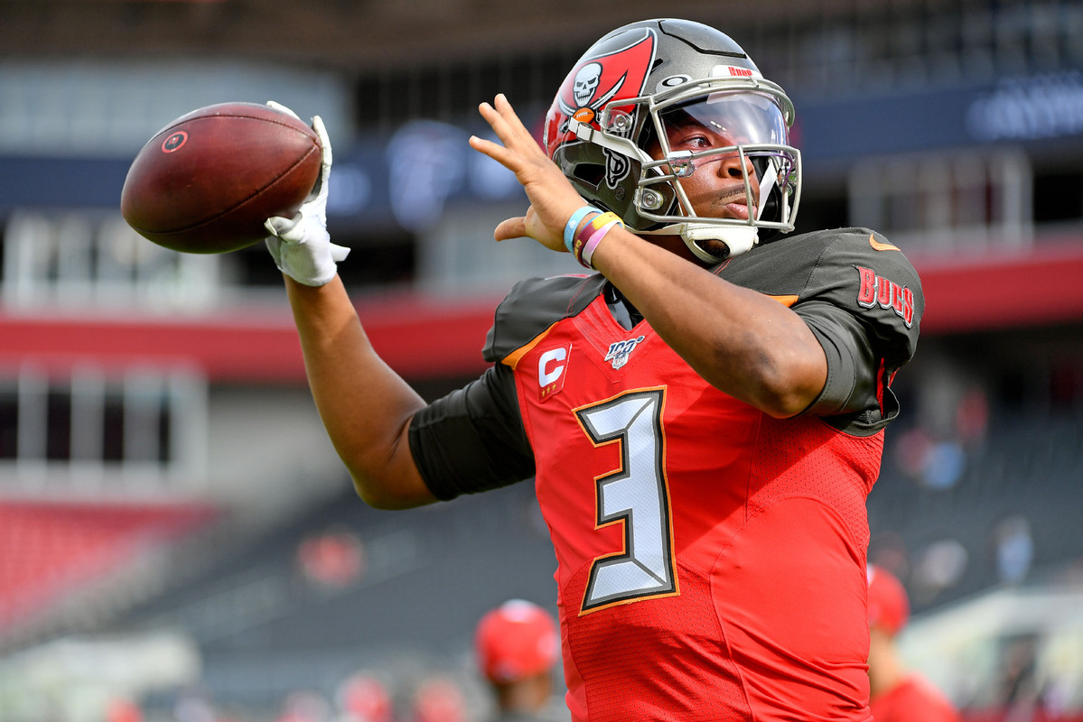 Saints Agree To Terms With Former Bucs QB Jameis Winston