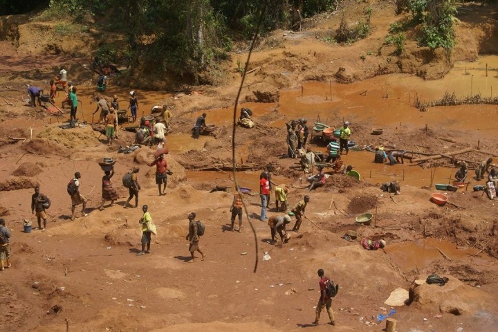 Liberia recovers three bodies from mudslide disaster - World ...