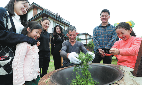 New days for homestays - Chinadaily.com.cn