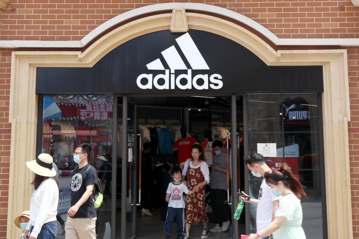 Adidas to ramp up investment in China 