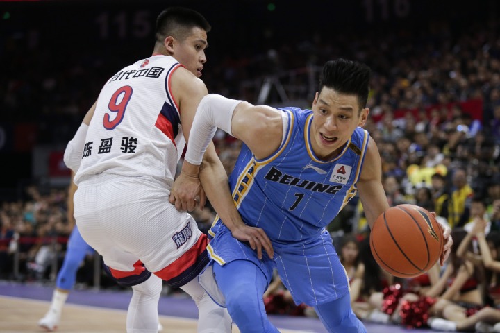 CBA to resume season on June 20 - Chinadaily.com.cn