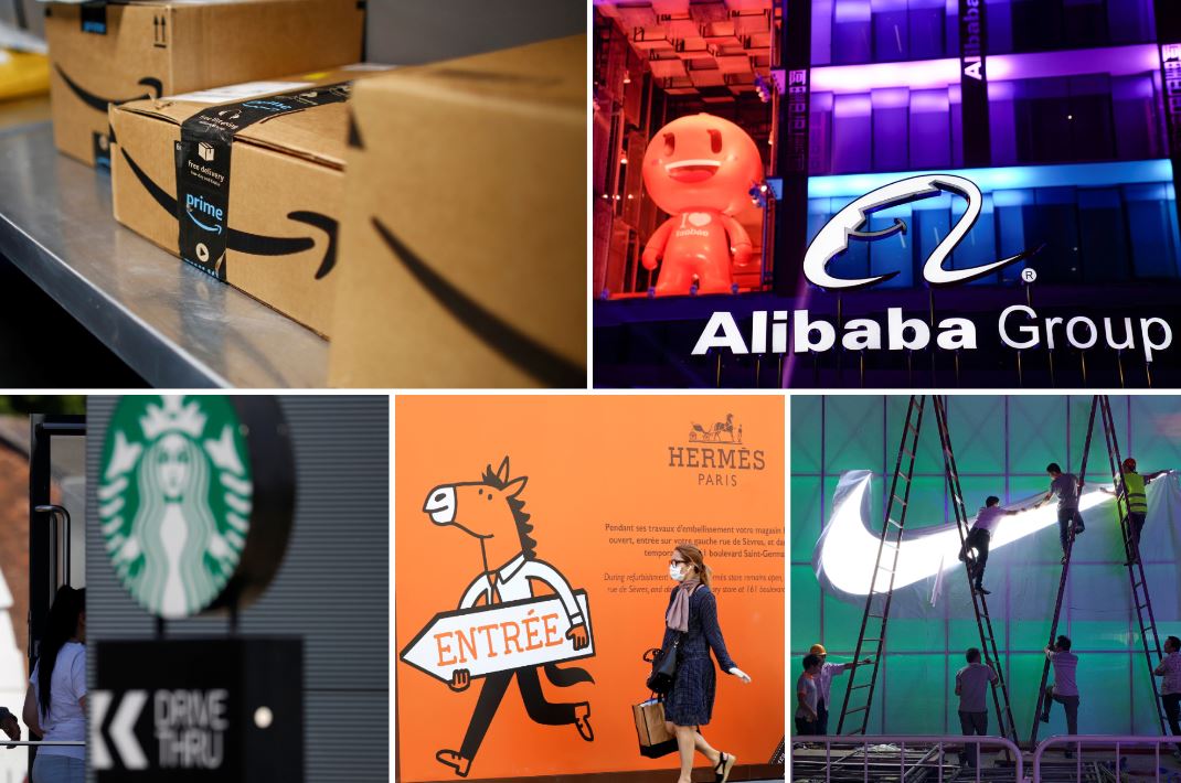 Top 10 most valuable retail brands in 2020 