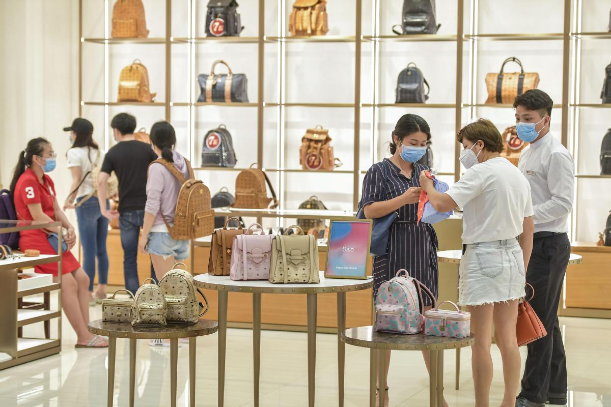 Is China's luxury market really 'Covid-proof'? Chinese demand for