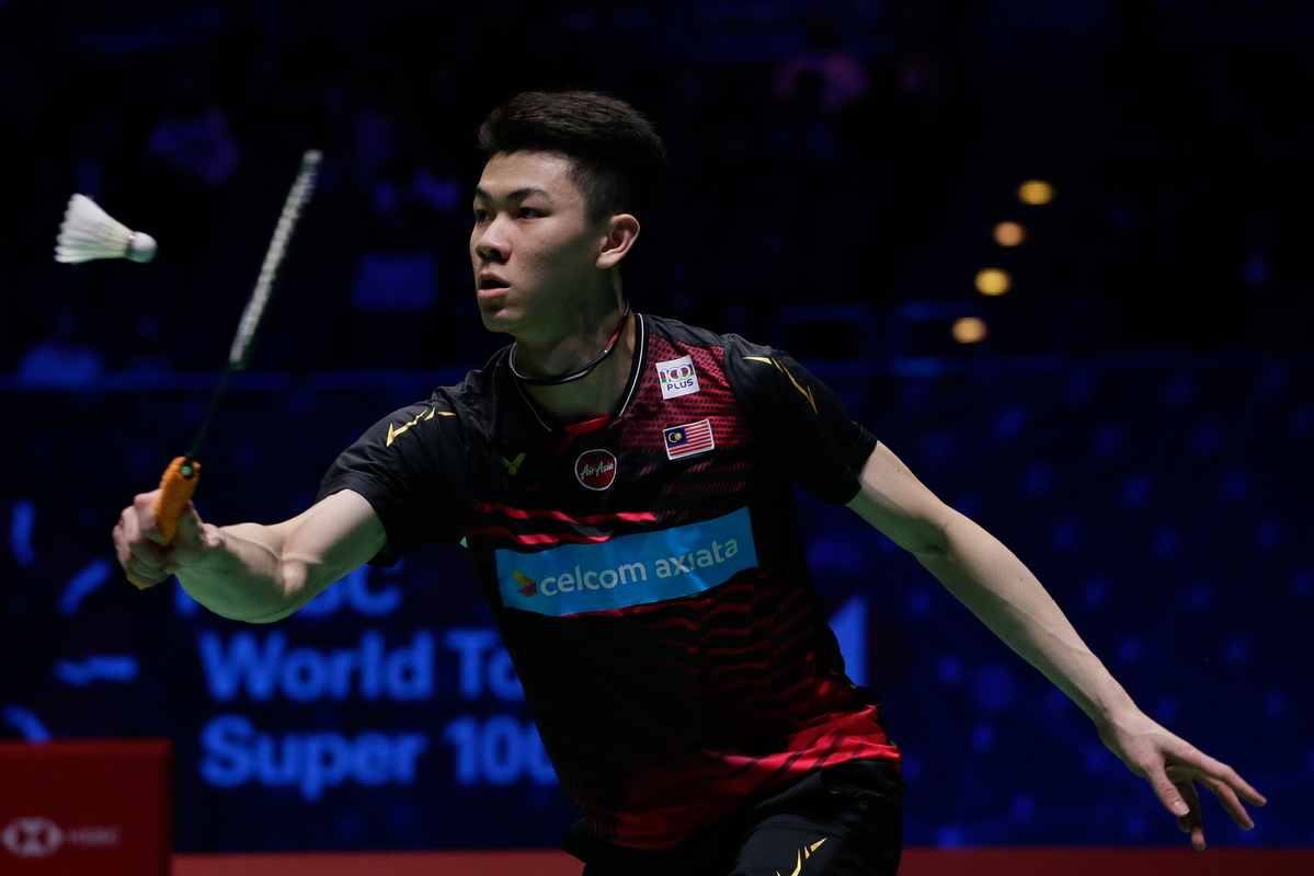 New Lee but same Olympic dream for Malaysia