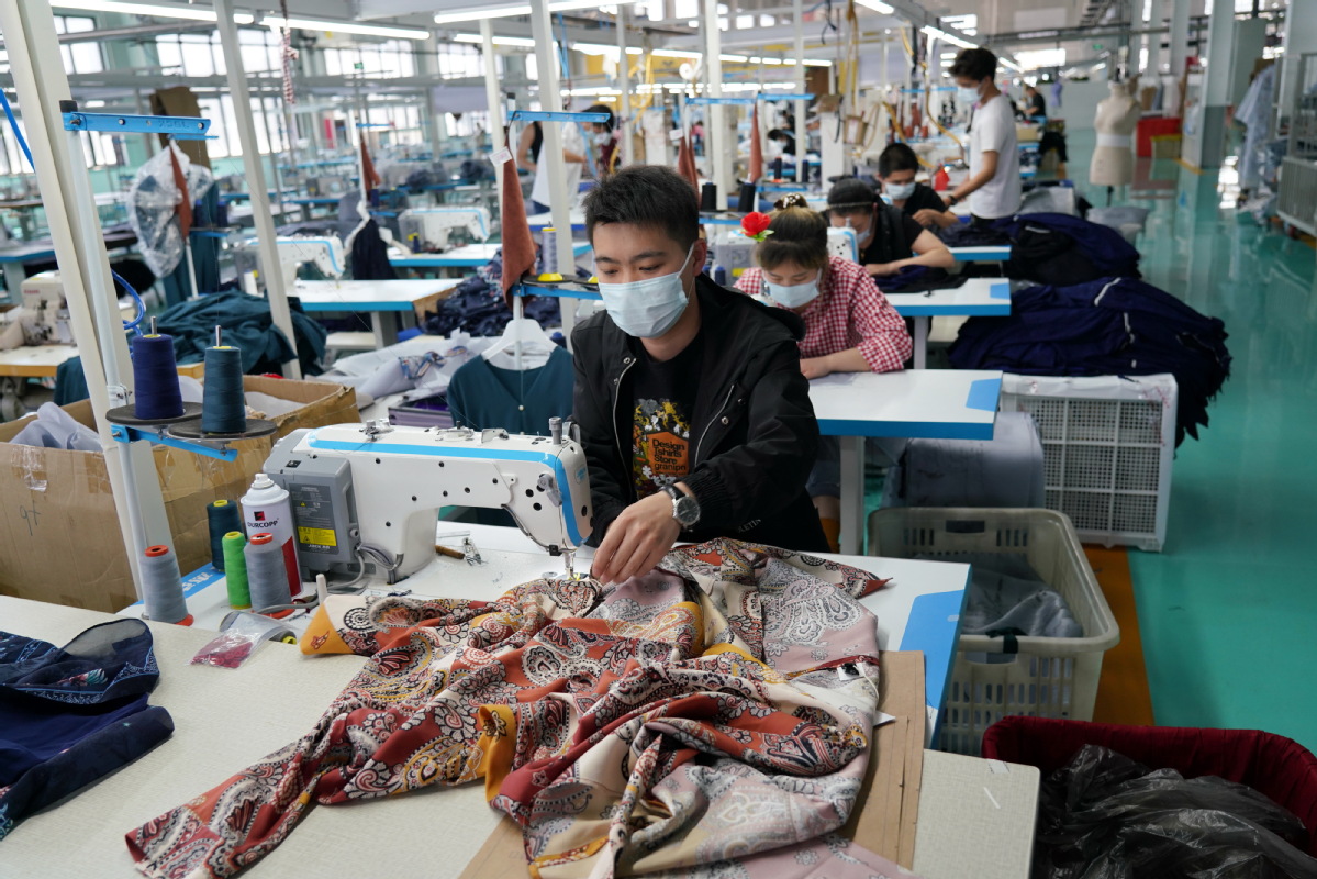 China's Back-to-Work Tips amid Coronavirus Pandemic
