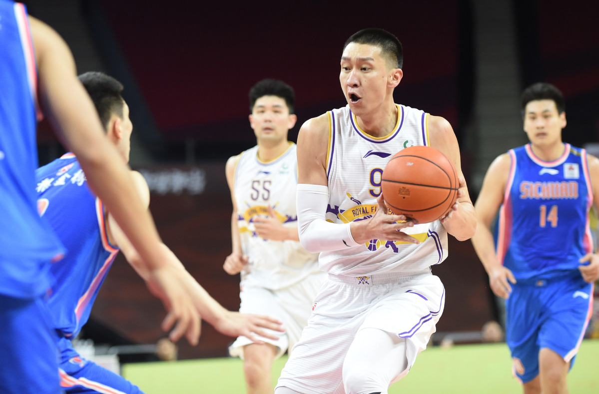 Yue Sun, Basketball Player