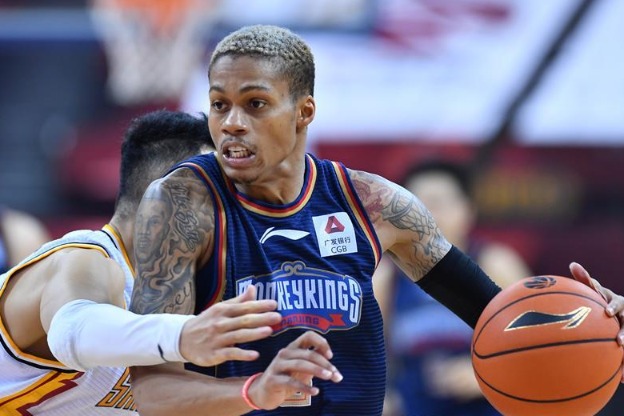 Young scores 57 as Nanjing condemns Shanxi to fourth straight loss ...