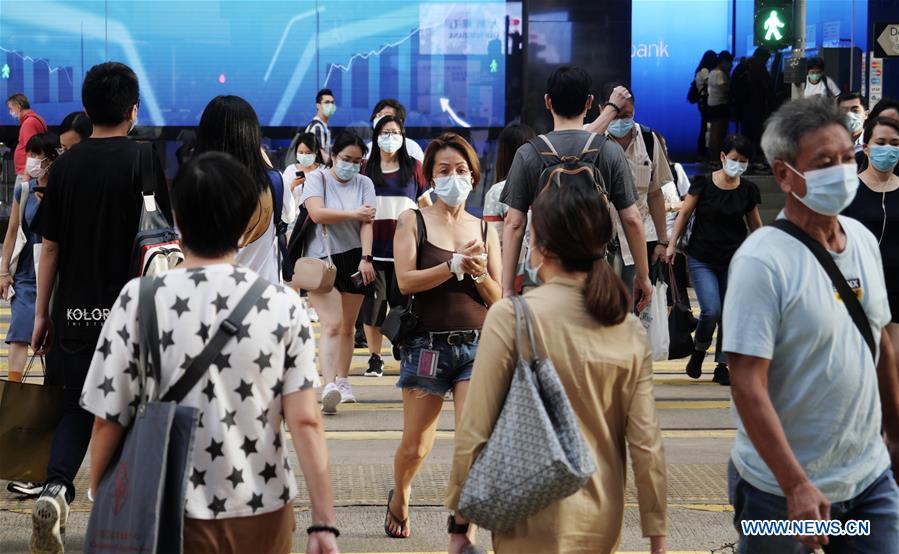 Strict measures key for controlling epidemic in Hong Kong: renowned expert