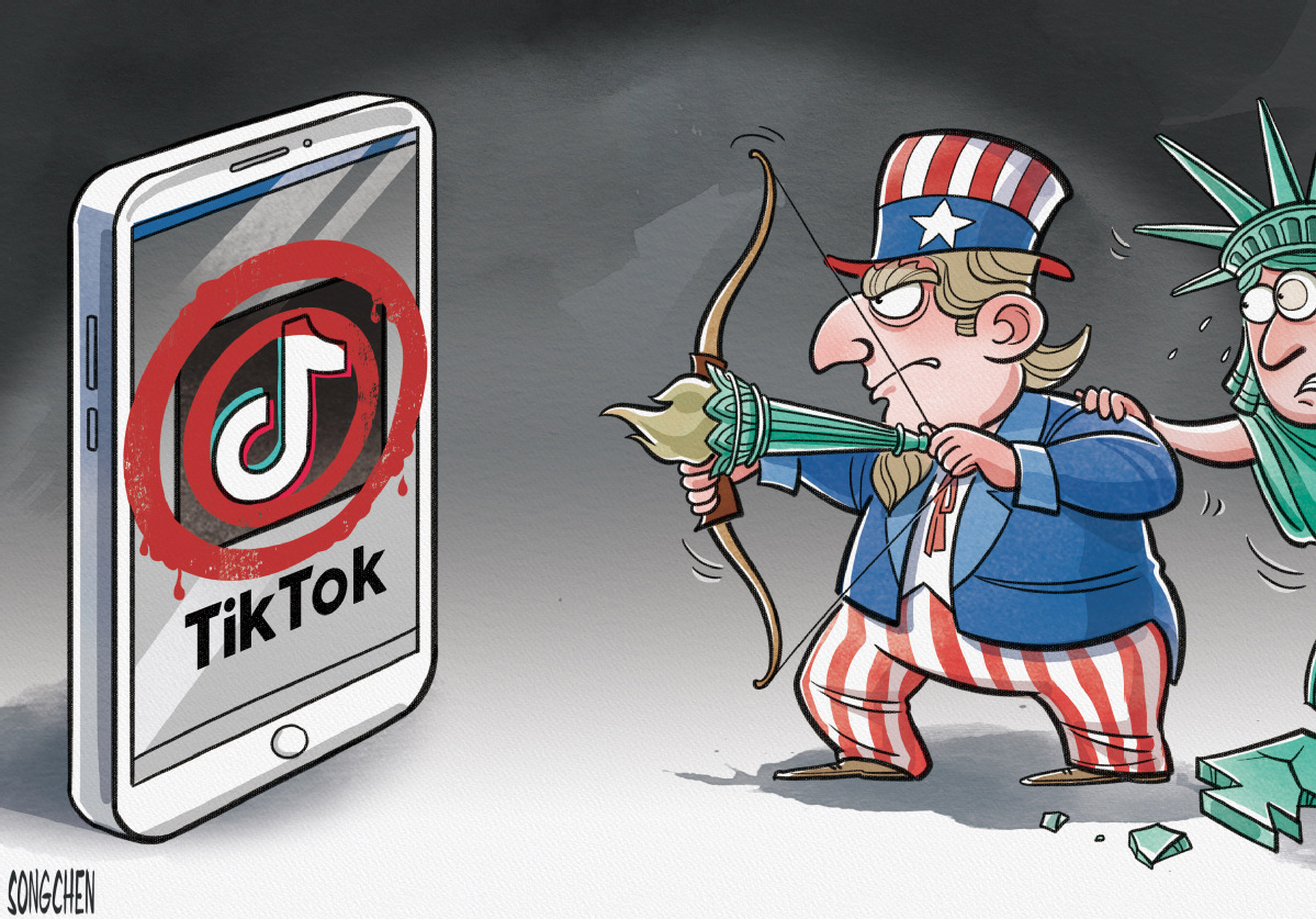 If the US Bans TikTok, Can  Shorts Take Over?