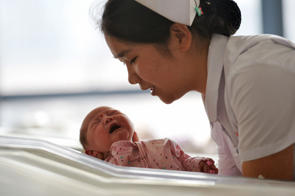 Premature Babies Surviving at Higher Rates