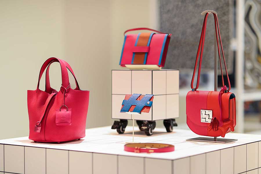 hermes new collection