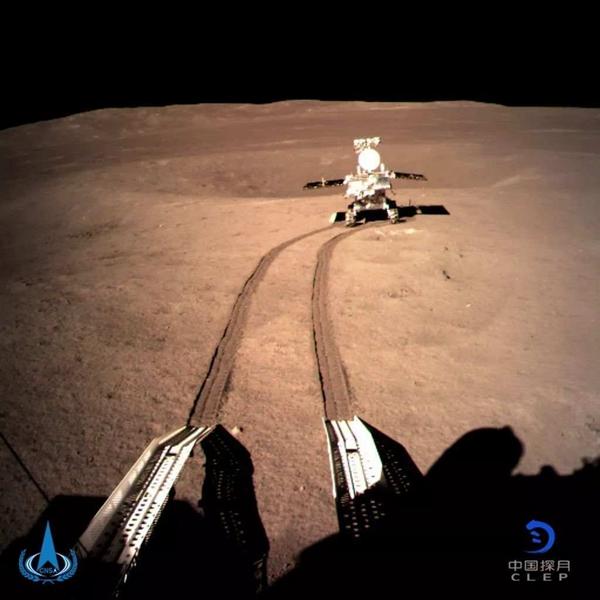 Chang'e 4 probe resumes work for 21st lunar day