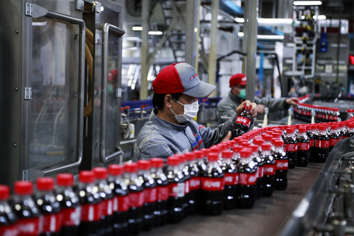 coca cola in china case study
