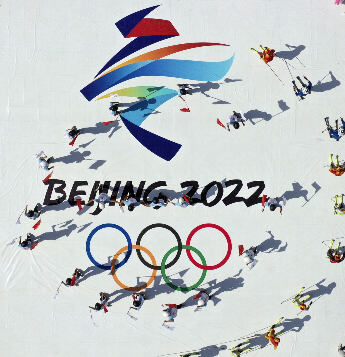 Beijing 2022 Makes Adjustment To Paralympics Emblem Chinadaily Com Cn