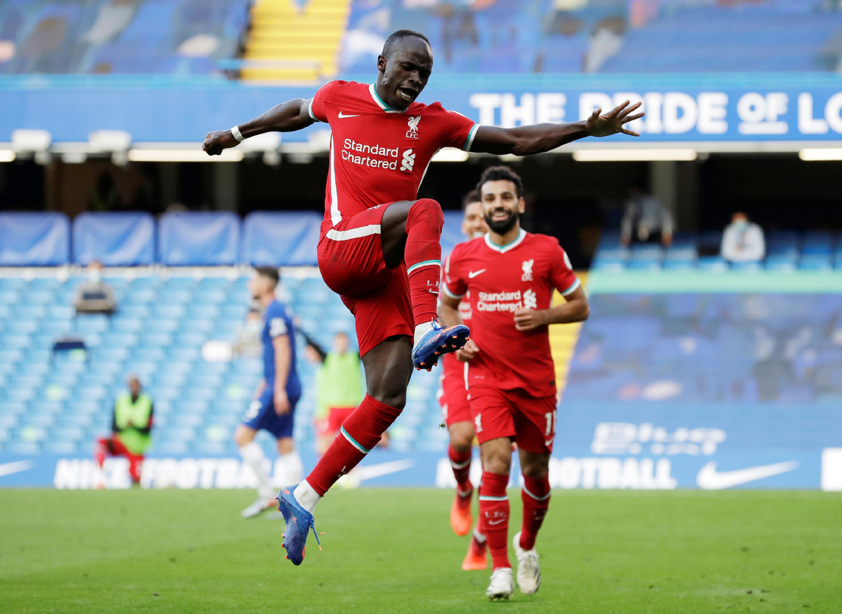 Liverpool beat Tottenham 2-0 to win UEFA Champions League - Xinhua