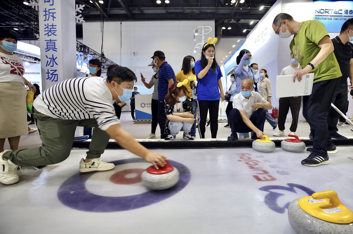 Winter sports in the limelight as firms anticipate huge growth  opportunities 