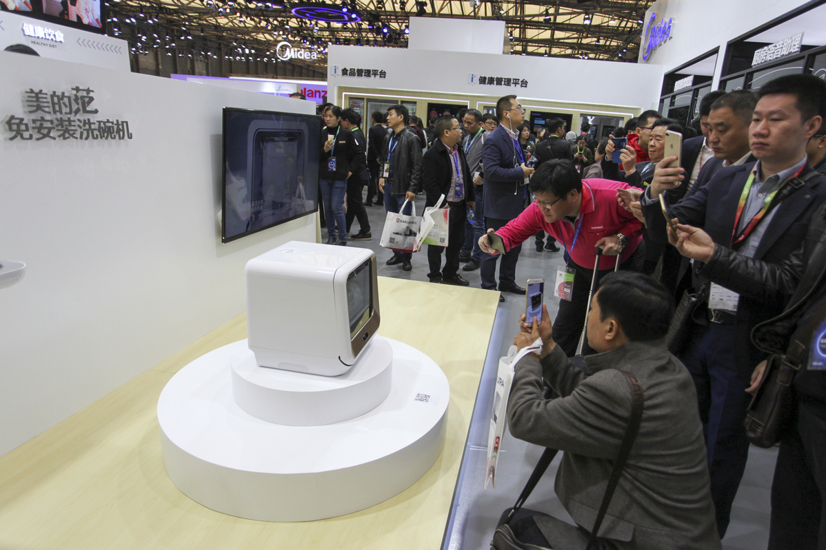 In the first half of 2020, Chinese small household appliances