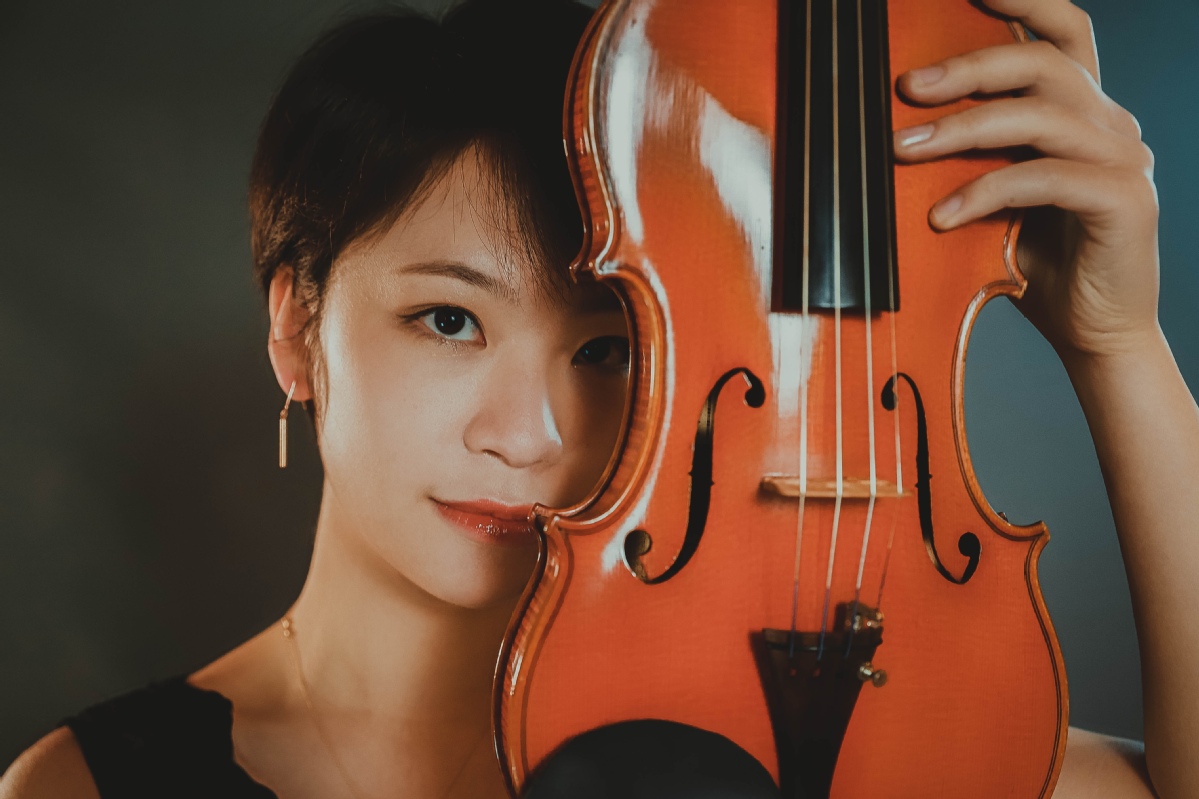 hektar Havbrasme Siesta 10 young Chinese violinists to perform Beethoven sonatas in Beijing -  Chinadaily.com.cn