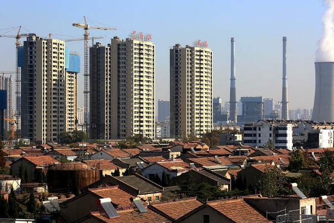 China exceeds five-year target in renovating rundown urban areas ...