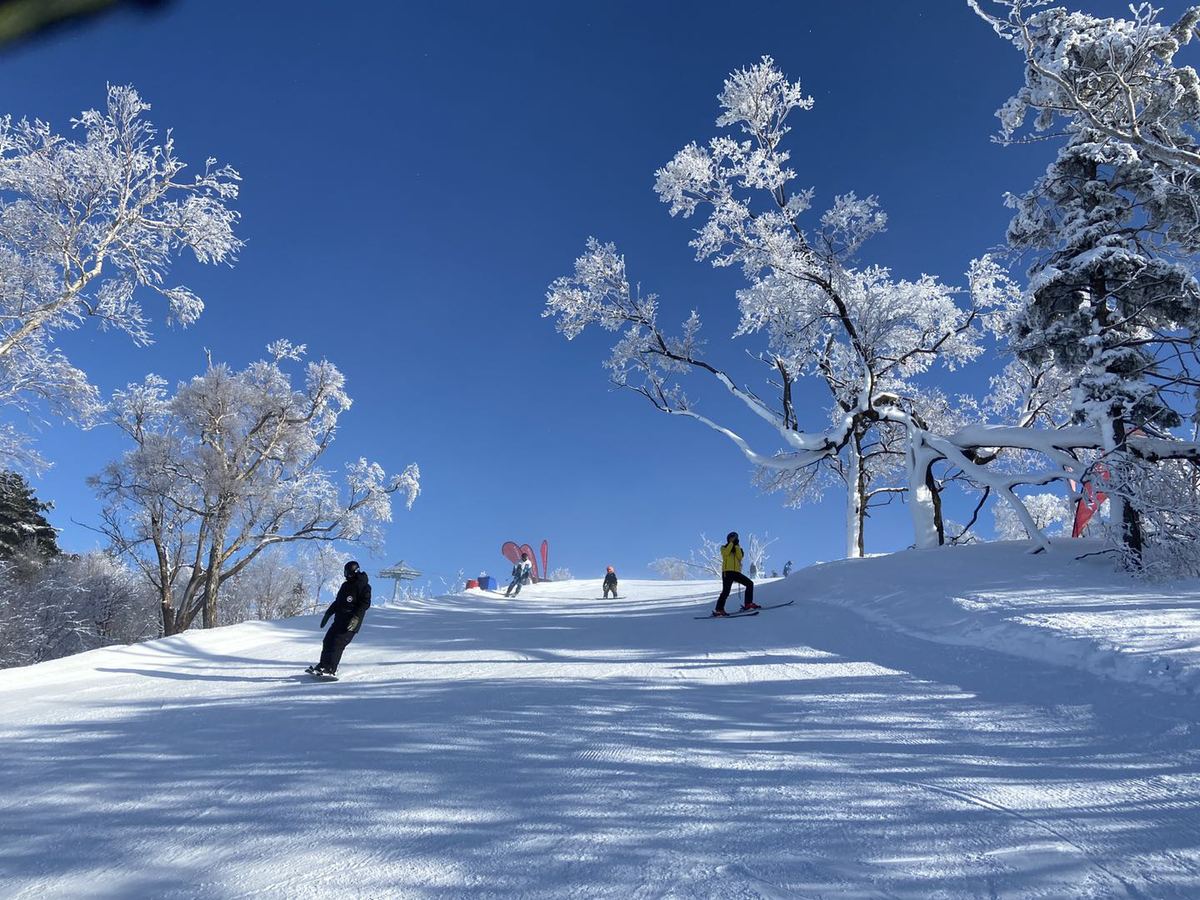 Jilin kicks off winter tourism season - Travel - Chinadaily.com.cn