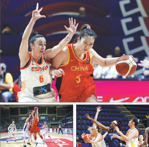 Basketball holder -  España