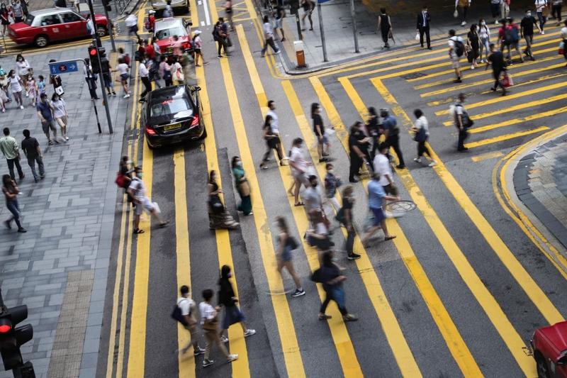 Hong Kong's exports up 9.1% in September