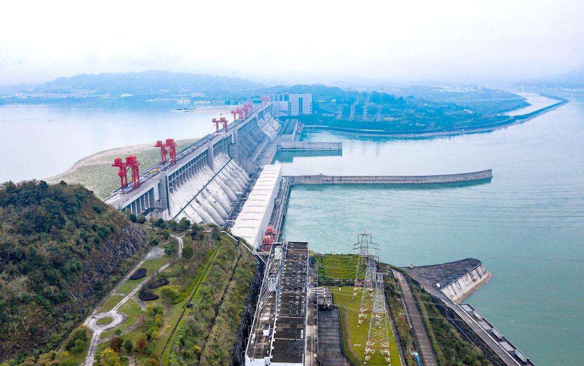 Three Gorges Dam