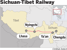 Xi: Build high-quality Sichuan-Tibet Railway - Chinadaily.com.cn