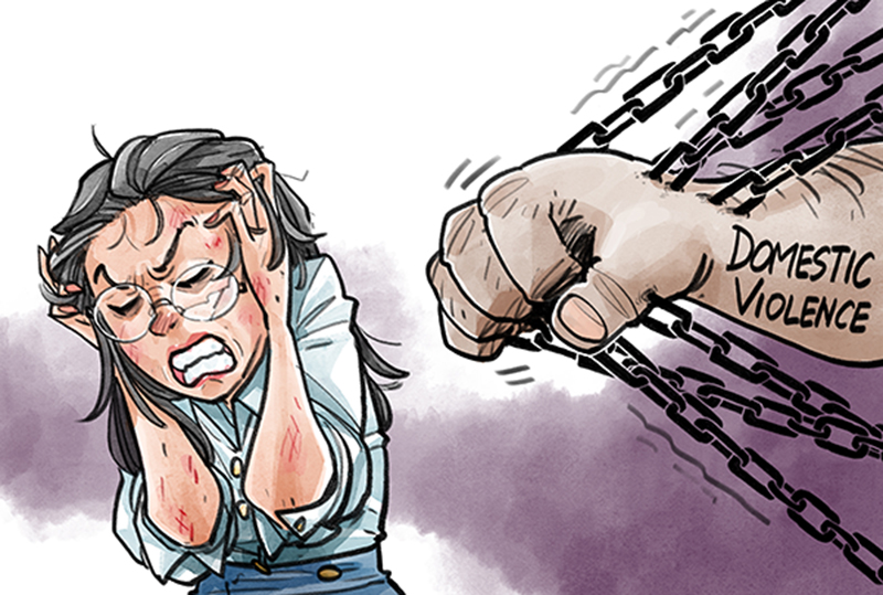 A sorry state of affairs at shelters for domestic violence victims - Chinadaily.com.cn