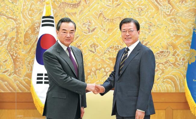 Beijing, Seoul agree to boost diplomatic, security dialogues - World ...