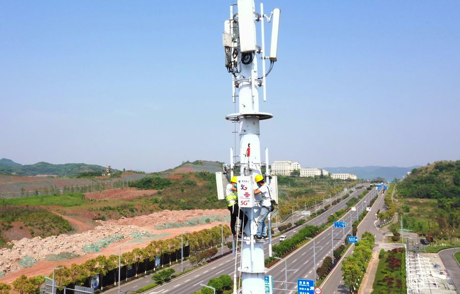 Delloro Telecommunication Equipment Market 1q20 To 3q20 Chinas New 5g Base Stations 