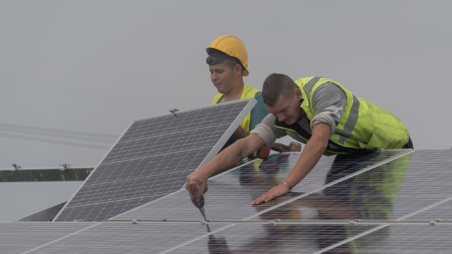 Power, transport collaborations drive green efforts - Vimarsana News