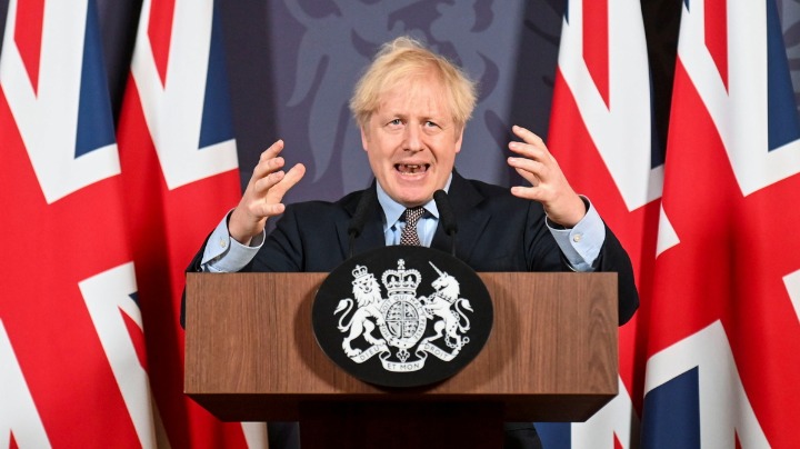 UK, EU reach post-Brexit trade deal: British media - Vimarsana News