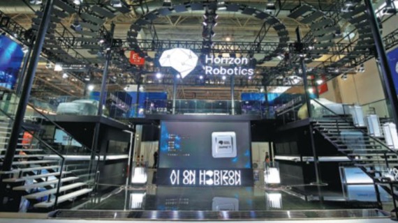 Horizon aims to chip in with 5m-vehicle target - Vimarsana News