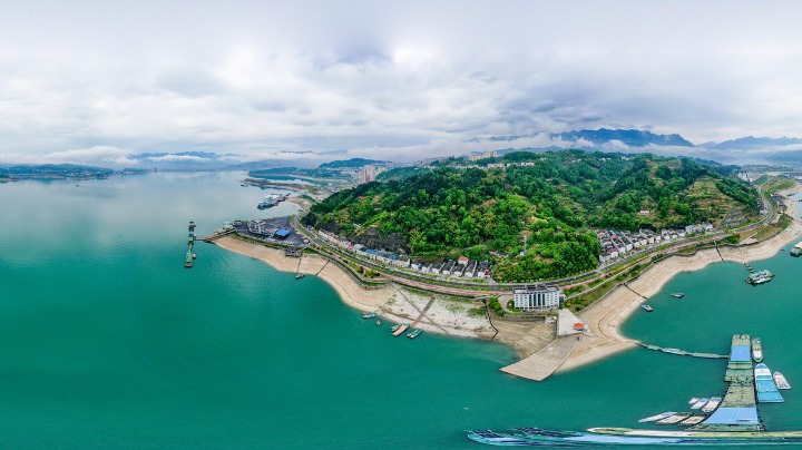 Legislation to enhance protection of Yangtze - Vimarsana News