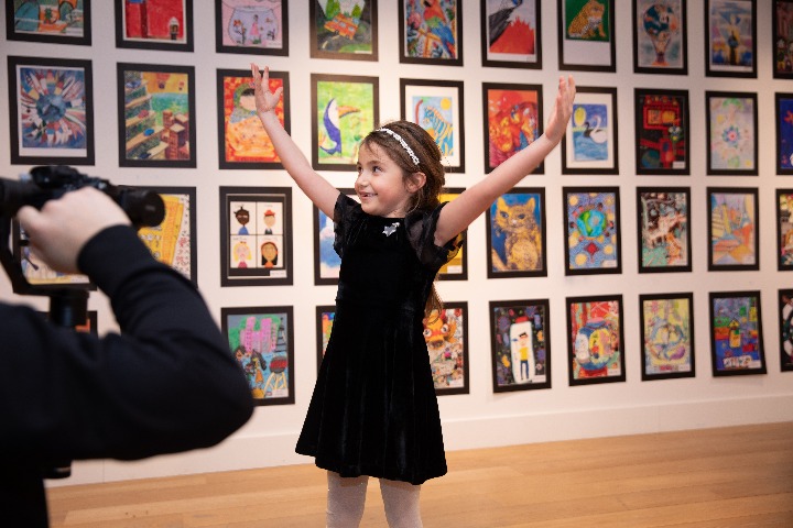 The 3rd "We Are the World" International Art Exhibition has come to a successful conclusion - Vimarsana News