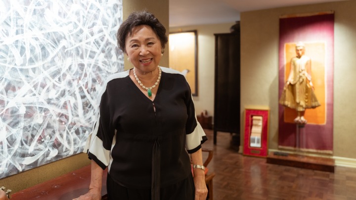 Shirley Young, ex-GM VP, patron of arts, dies at 85 - Vimarsana News
