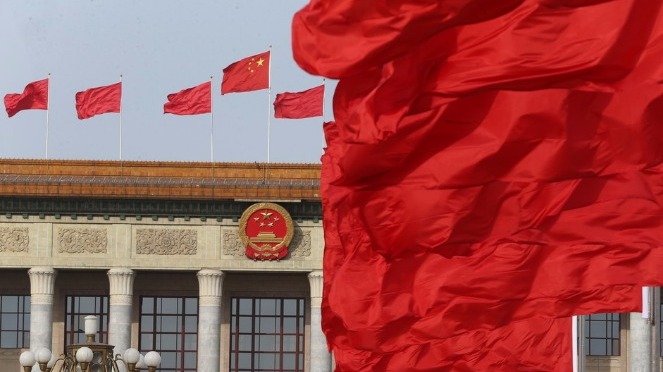 China's national legislature condemns negative content in US act - Vimarsana News