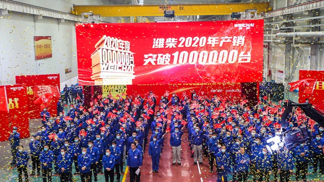 China's leading powertrain manufacturer sells 1m engines - Vimarsana News