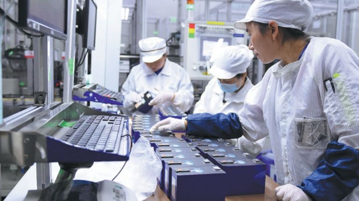 CATL to invest $5.9b in 3 new battery factories - Vimarsana News