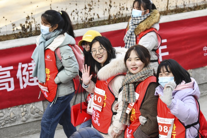 Fitness sector flexes muscles after lean times - Chinadaily.com.cn