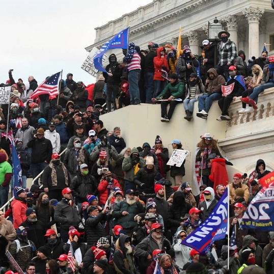 US Capitol building stormed - World - Chinadaily.com.cn