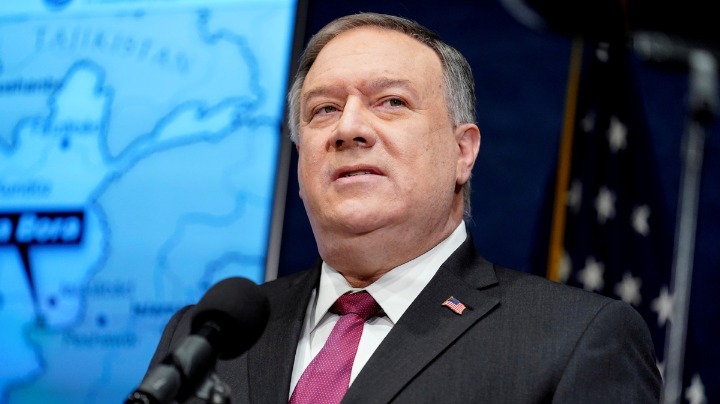 Pompeo's final trip abroad cancelled after Luxembourg, EU snub: reports - Vimarsana News