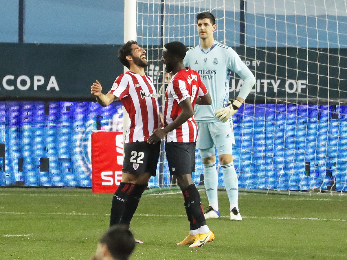 Bilbao Stun Real Madrid To Reach Spanish Super Cup Final Chinadaily Com Cn