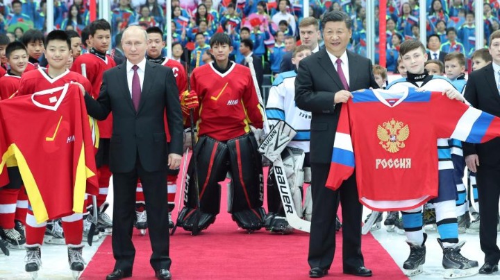 President Xi delivers on Olympic promises - Vimarsana News