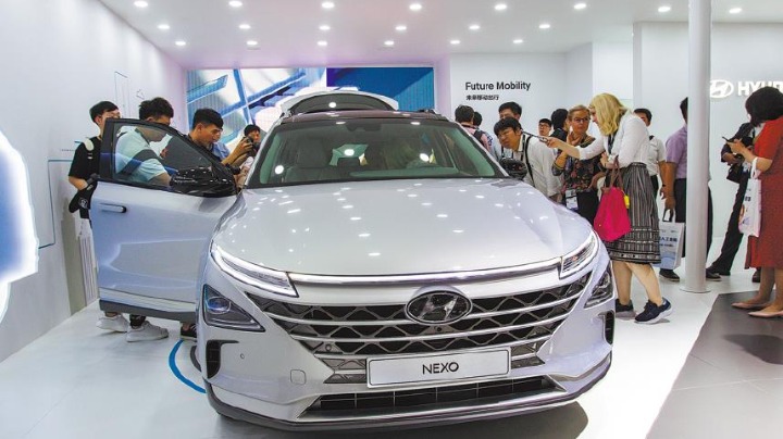 Chinese key to driving future mobility ahead - Vimarsana News