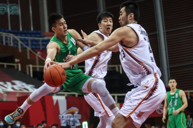 Basketball - Chinadaily.com.cn