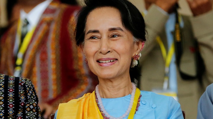 Key aide of Myanmar's Suu Kyi arrested - Vimarsana News