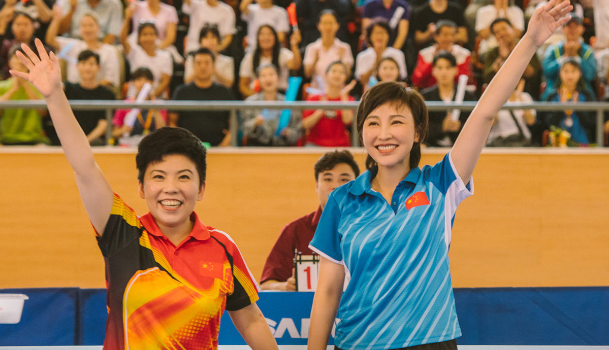 ping pong legend - table tennis