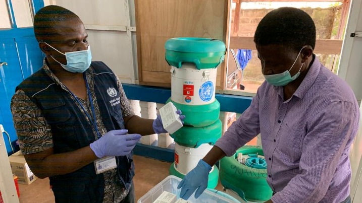 Ebola outbreaks in Guinea, DRC stoke new fears in Africa - Vimarsana News